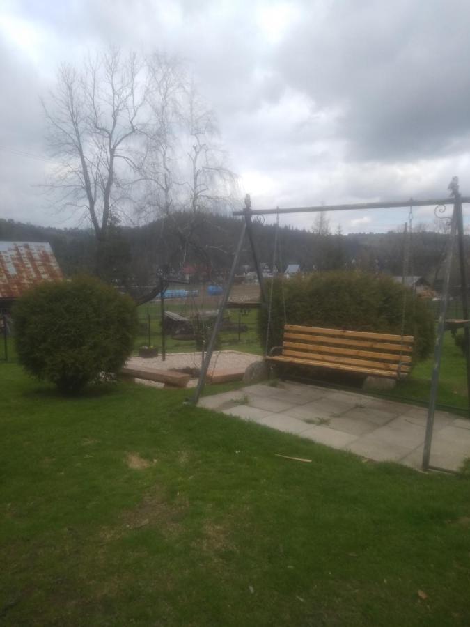 Zakoporoniec Lägenhet Poronin Exteriör bild