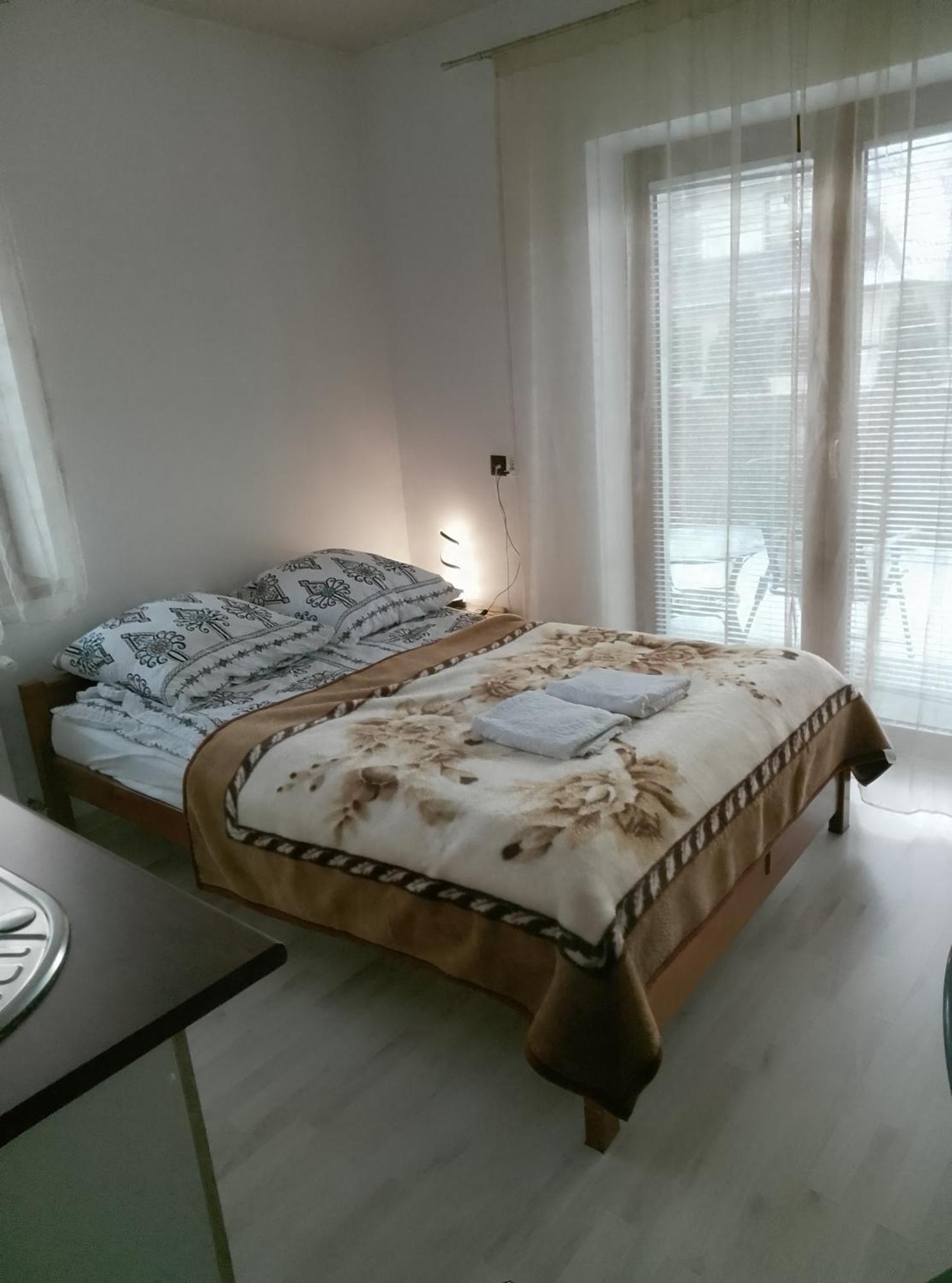 Zakoporoniec Lägenhet Poronin Exteriör bild