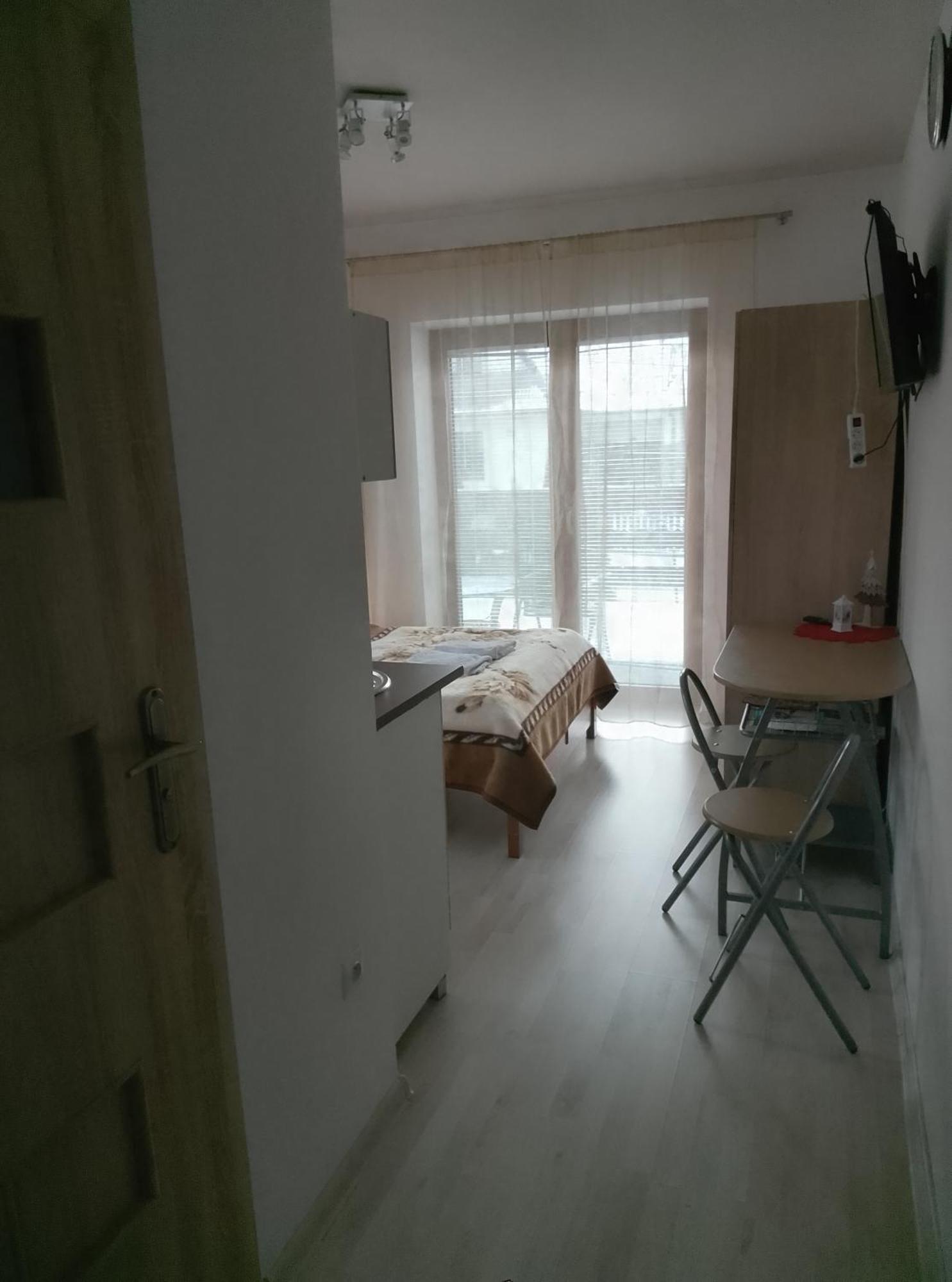 Zakoporoniec Lägenhet Poronin Exteriör bild