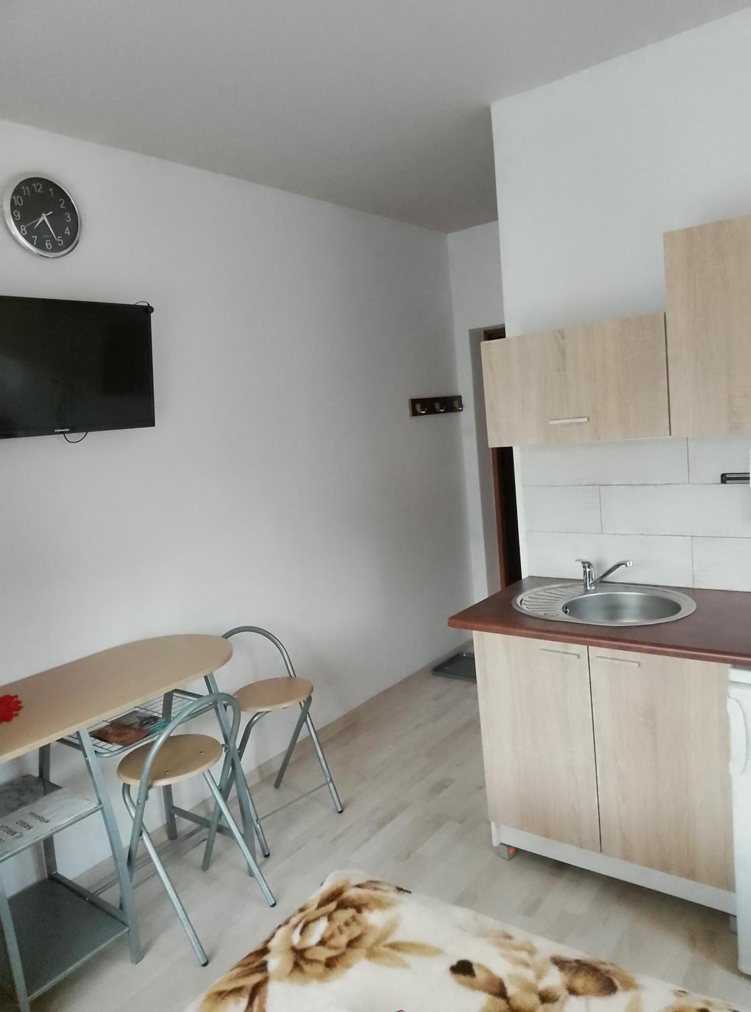 Zakoporoniec Lägenhet Poronin Exteriör bild