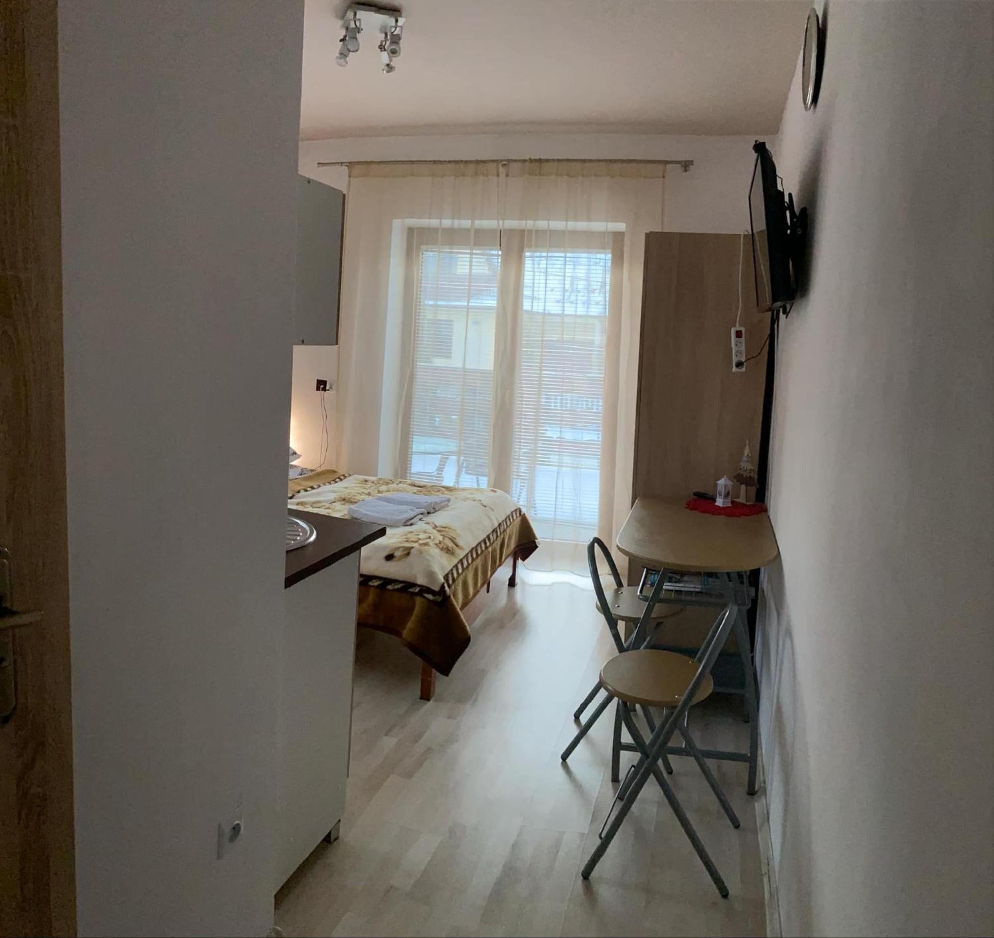 Zakoporoniec Lägenhet Poronin Exteriör bild